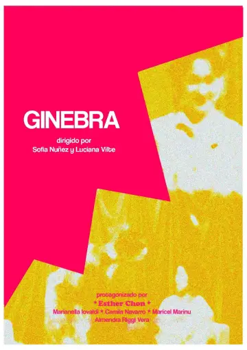 Ginebra постер