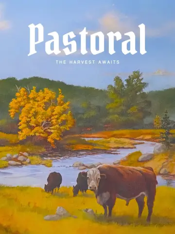 Постер к фильму "Pastoral" #970978