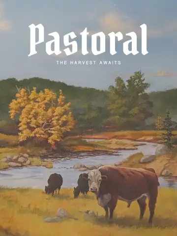 Постер к фильму "Pastoral" #970979