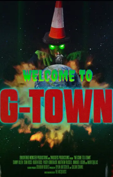 Постер к фильму "Welcome to G-Town" #1653456