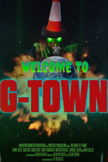 Постер к фильму "Welcome to G-Town" #1653457