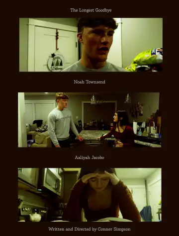 Постер к фильму "The Longest Goodbye" #564965