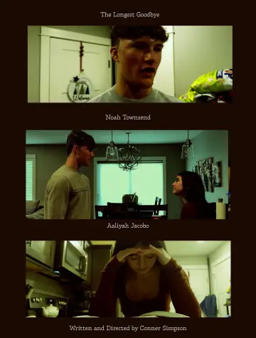 Постер к фильму "The Longest Goodbye" #564970