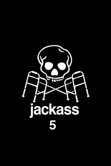 Постер к фильму "Jackass 5" #648707