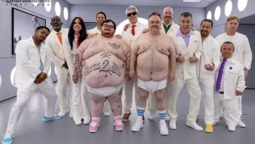 Задник к фильму "Jackass 5" #831208