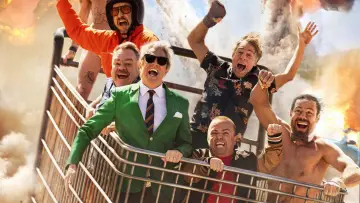 Задник к фильму "Jackass 5" #831210