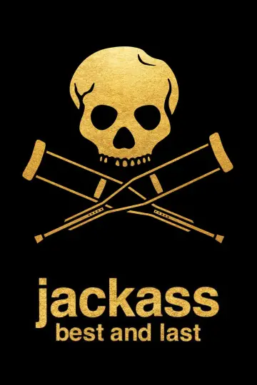 Постер к фильму "Jackass 5" #831213