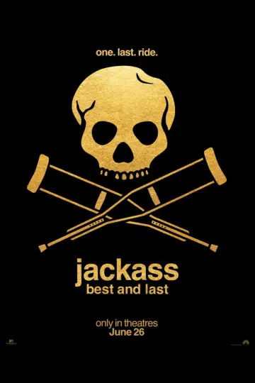 Постер к фильму "Jackass 5" #831214