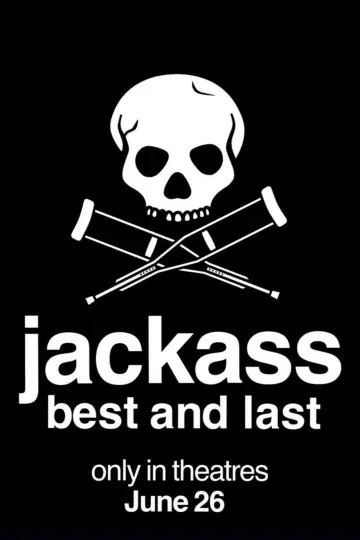 Постер к фильму "Jackass 5" #831217