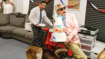 Задник к фильму "Jackass 5" #909741
