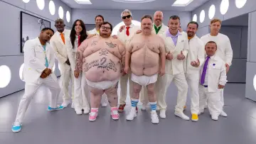 Задник к фильму "Jackass 5" #954422
