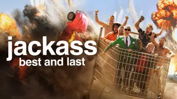 Задник к фильму "Jackass 5" #954425