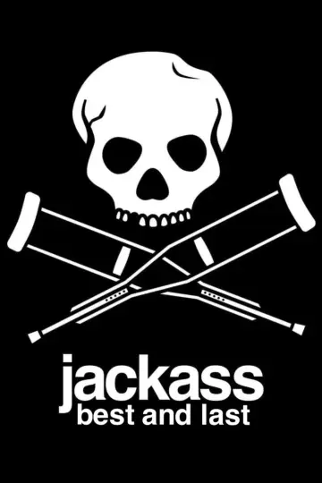 Постер к фильму "Jackass 5" #954433