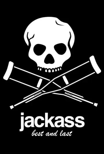 Постер к фильму "Jackass 5" #954435
