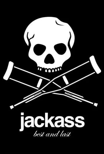 Постер к фильму "Jackass 5" #954436
