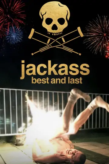 Постер к фильму "Jackass 5" #954437