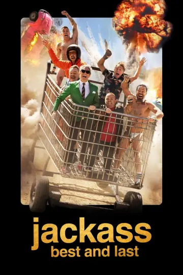 Постер к фильму "Jackass 5" #954440
