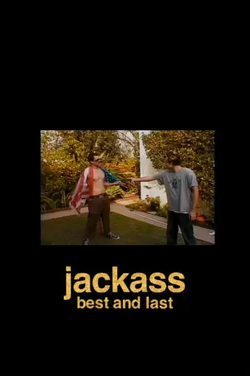 Постер к фильму "Jackass 5" #954441