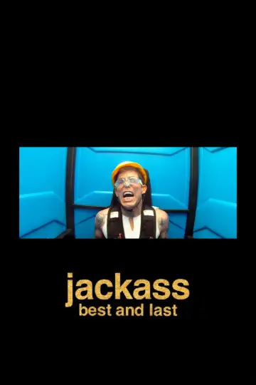 Постер к фильму "Jackass 5" #954442