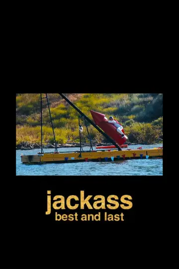 Постер к фильму "Jackass 5" #954444