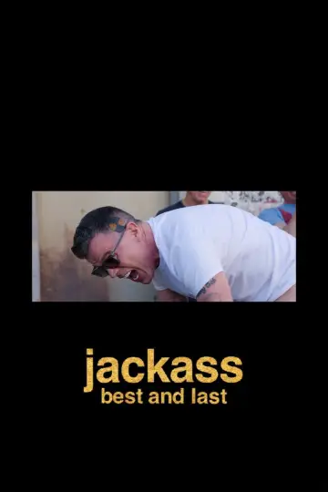 Постер к фильму "Jackass 5" #954445