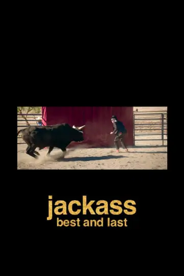 Постер к фильму "Jackass 5" #954446
