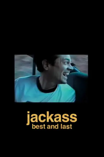 Постер к фильму "Jackass 5" #954447