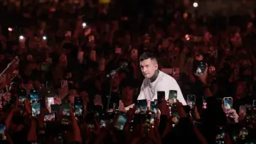 Задник к фильму "Twenty One Pilots: More Than We Ever Imagined" #534193
