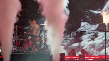 Задник к фильму "Twenty One Pilots: More Than We Ever Imagined" #534195