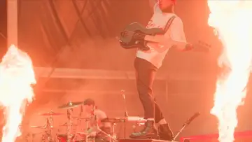 Задник к фильму "Twenty One Pilots: More Than We Ever Imagined" #534197