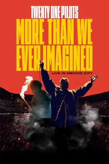Постер к фильму "Twenty One Pilots: More Than We Ever Imagined" #534209