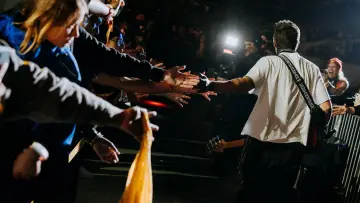 Задник к фильму "Twenty One Pilots: More Than We Ever Imagined" #767514