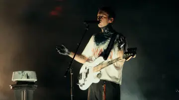 Задник к фильму "Twenty One Pilots: More Than We Ever Imagined" #767518