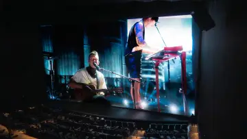 Задник к фильму "Twenty One Pilots: More Than We Ever Imagined" #767520