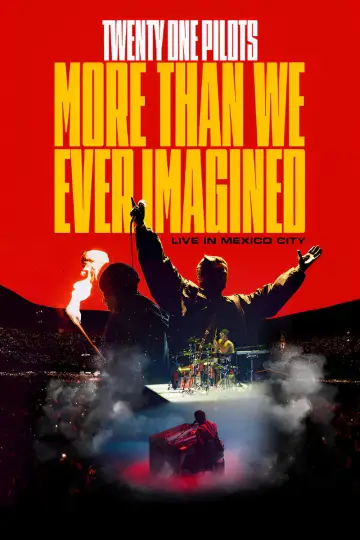 Постер к фильму "Twenty One Pilots: More Than We Ever Imagined" #767554