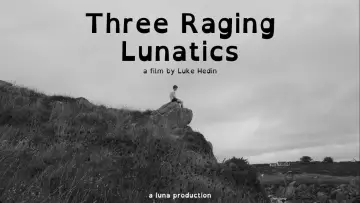 Задник к фильму "Three Raging Lunatics" #560470
