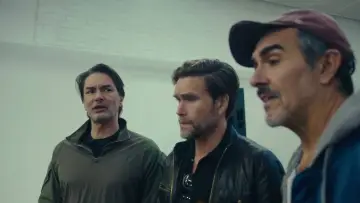 Задник к фильму "A-Men to That" #546680