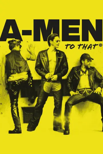 Постер к фильму "A-Men to That" #546696