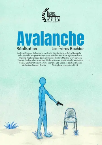 Постер к фильму "Avalanche" #1139795