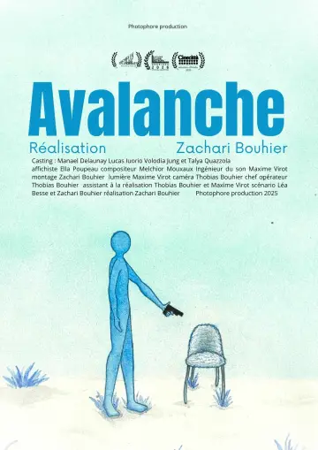 Постер к фильму "Avalanche" #1192492