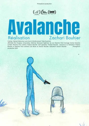 Постер к фильму "Avalanche" #1192493