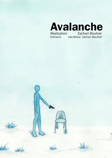 Постер к фильму "Avalanche" #543008
