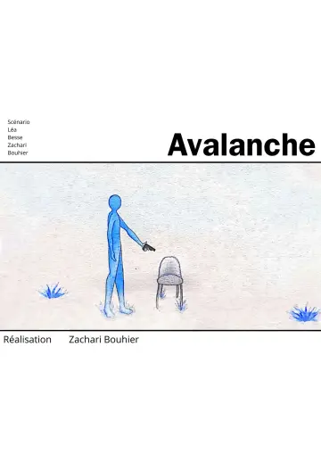 Постер к фильму "Avalanche" #543010