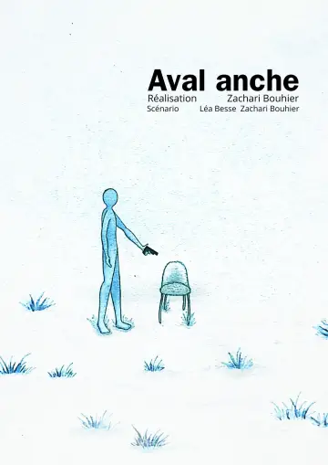 Постер к фильму "Avalanche" #543011