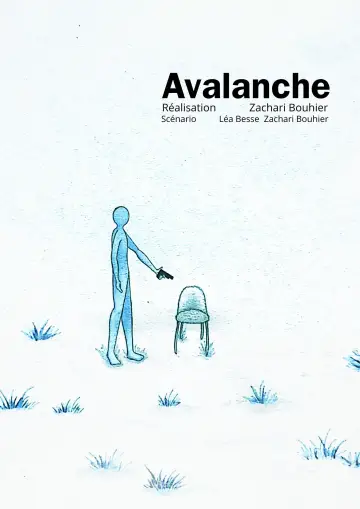 Постер к фильму "Avalanche" #543012