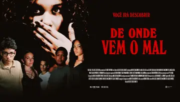 Задник к фильму "DE ONDE VEM O MAL" #548051