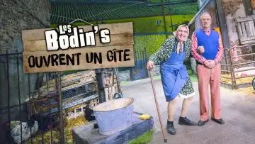 Задник к фильму "Les Bodin