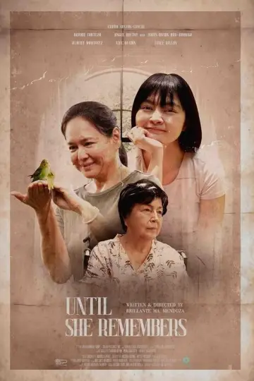 Постер к фильму "Until She Remembers" #1652352