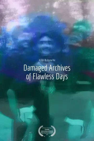 Постер к фильму "Damaged Archives of Flawless Days" #1140130