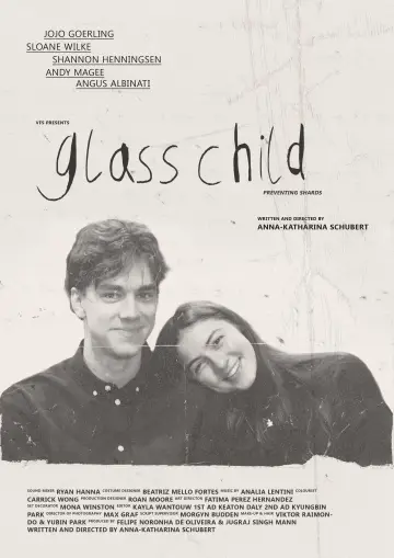 Постер к фильму "Glass Child" #1145972